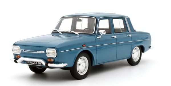 OT1029 - RENAULT 10 Major 1970 Farbe blau - 1