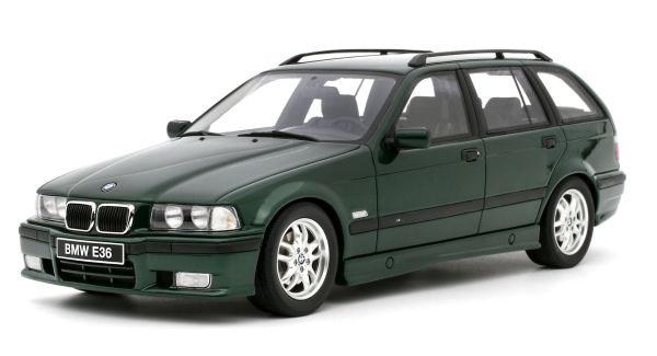 OT1064 - BMW E36 328i Touring Pack M 1997 Grün - 1