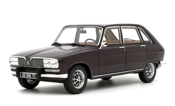 OT1066 - RENAULT 16 TX 1974 Pflaume - 1