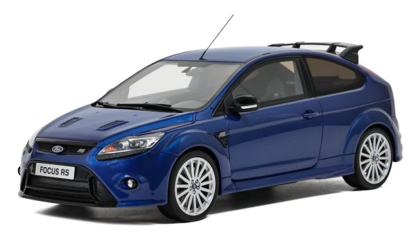 OT1067 - FORD Focus RS MK2 Performance 2009 Metallic Blau - 1