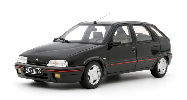 OT1081 - CITROËN ZX Volcane 2.0 1991 Schwarz - 1