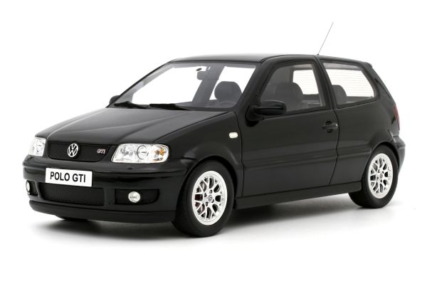 OT1086 - VOLKSWAGEN Polo N Gti 2001 Schwarz - 1