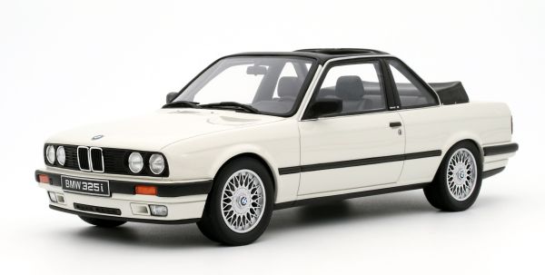 OT1097 - BMW E30 325i TC2 BAUR 1988 Weiß - 1