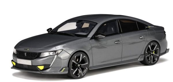 OT394 - PEUGEOT 508 Sport Engieered Concept 2020 grau - 1