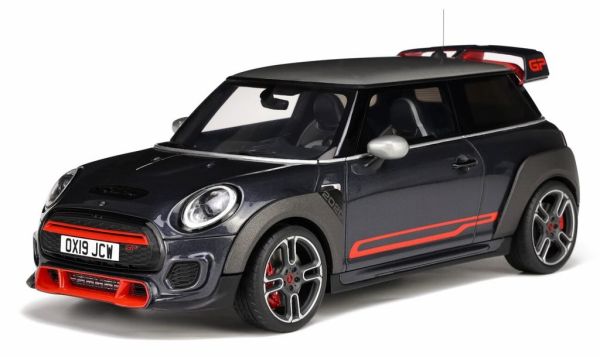 OT407 - MINI Cooper JCW GP 2020 Grau - 1