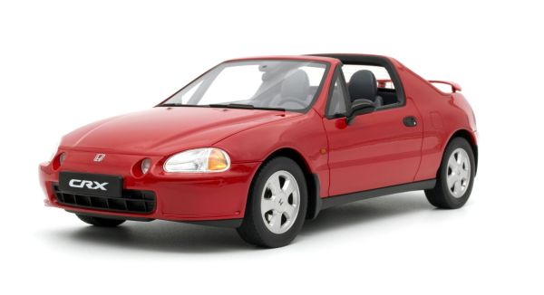 OT415 - HONDA Civic CRX VTI DEL SOL 1995 Rot - 1