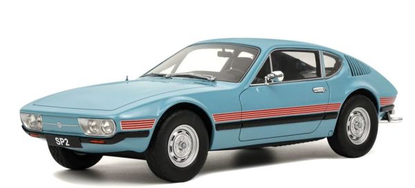 OT421 - VOLKSWAGEN SP2 1972 blau - 1