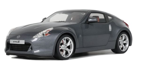 OT465 - NISSAN 370 Z 2009 Grau - 1