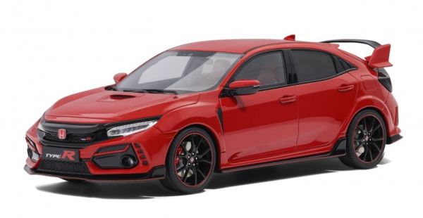 OT890 - HONDA Civic Type R GT FK8 Euro Spec 2020 Rot - 1