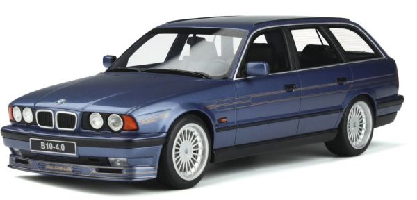 OT944 - ALPINA E34 B10 4.0 Touring 1995 Blau - 1