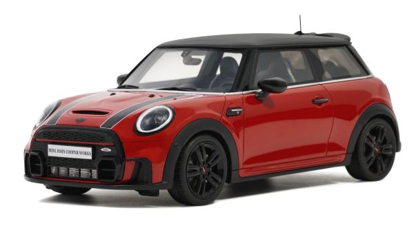 OT984 - MINI COOPER S Jcw Package 2021 rot - 1