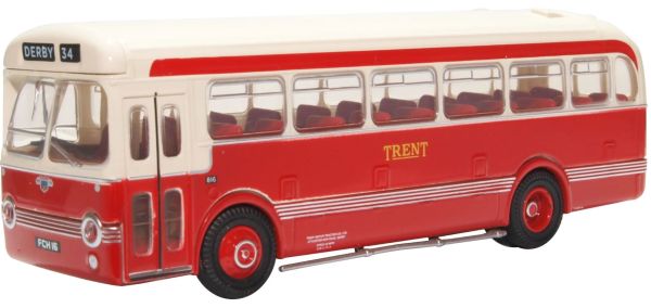 OXF76SB006 - Bus LEYLAND Tiger Club Saro RHD - TRENT - 1