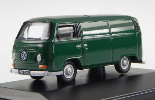 OXF76VW001 - VOLKSWAGEN Typ 2 Kombi Kastenwagen Grün - 1