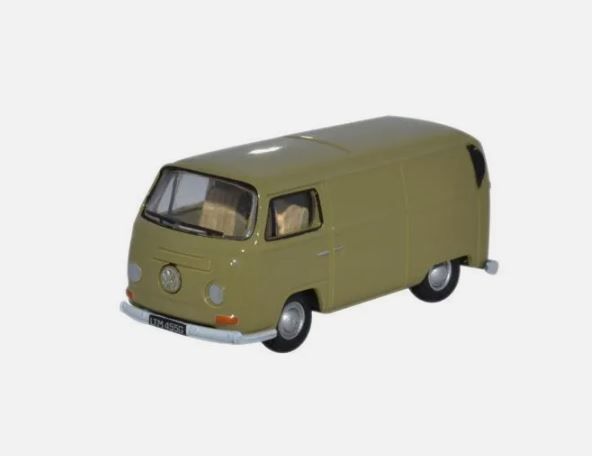 OXF76VW023 - VOLKSWAGEN Typ 2 Van Beige - 1