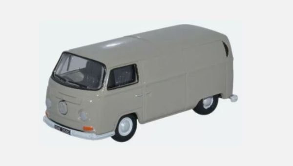 OXF76VW026 - VOLKSWAGEN Typ 2 Van Grau - 1