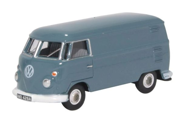 OXF76VWS003 - VOLKSWAGEN Typ 1 Van Blau - 1