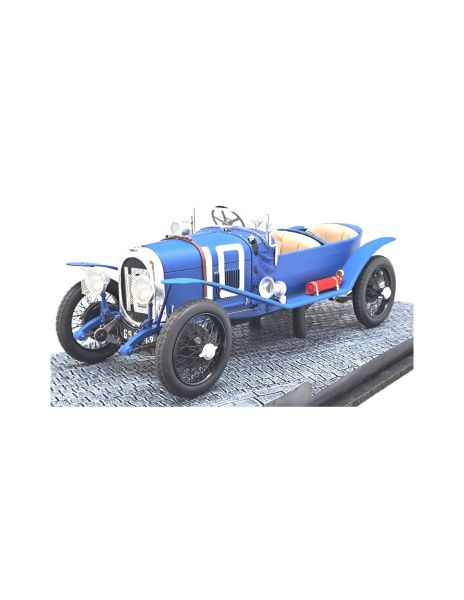 PANTHEON021 - CHENARD & WALKER #10 2. Platz bei den 24h von Le Mans 1923 R.BACHMANN / C.DAUVERGUE - 1