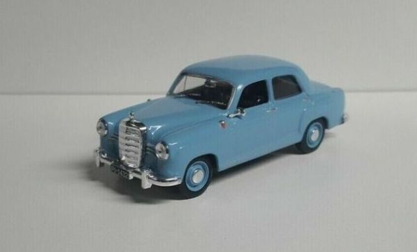 MAGPCMBW120 - MERCEDES-BENZ W120 Blau - 1