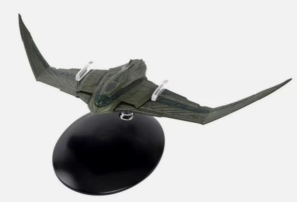 MAGSTPEN005 - STAR TREK Picard universe Raumschiff Romulan Bomber mit Kurzbeschreibung - 1