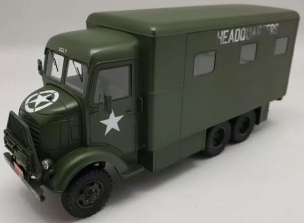 PER741 - GMC AFKWX PC - Headquarters 1944 - Limitiert auf 100 Ex. - 1