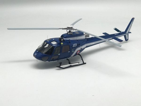 PER734 - Hubschrauber AS 350 ECUREUIL INTERVENTION - 1