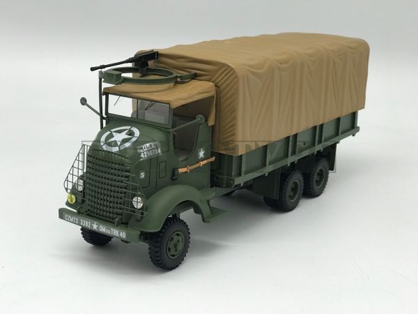 PER736 - GMC AFKWX 353 1944 US ARMY bachiert - 1