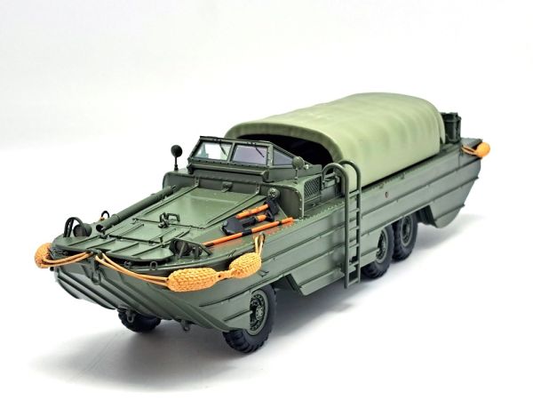 PER737 - DUKW 353 US ARMY 1944 mit Zubehör - Limitierte Auflage von 225 Exemplaren - 1