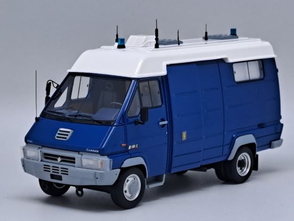 PER744 - RENAULT B110 - PC Transmission - Gendarmerie - Limitiert auf 250ex. - 1