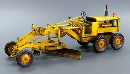 PLS4031 - US-Grader - im Bausatz und zum Lackieren - 1