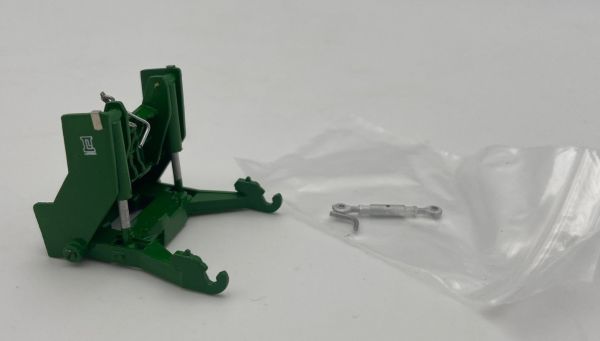 PMAR-05-ER80 - Frontkraftheber Laforge JD80 für JOHN DEERE 8400 ERTL - 1