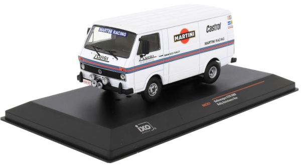 IXORAC357 - VOLKSWAGEN LT28 SWB Rally Assistance Van Martini Team Belgien - 1