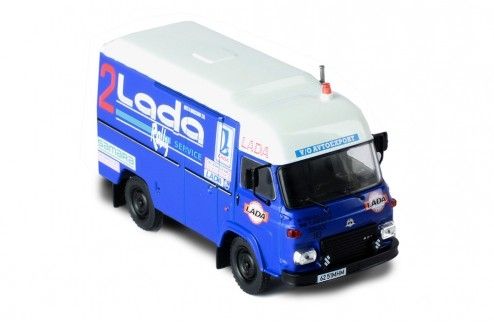 IXORAC368X - LADA Rallye Servicewagen AVIA A21F - 1