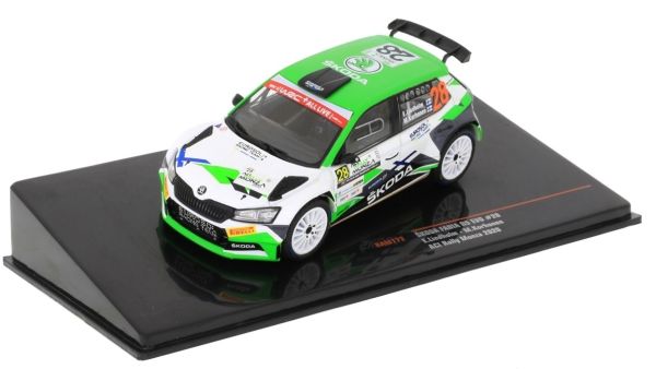 IXORAM772 - SKODA Fabia R5 Evo #28 Rallye Monza 2020 - 1