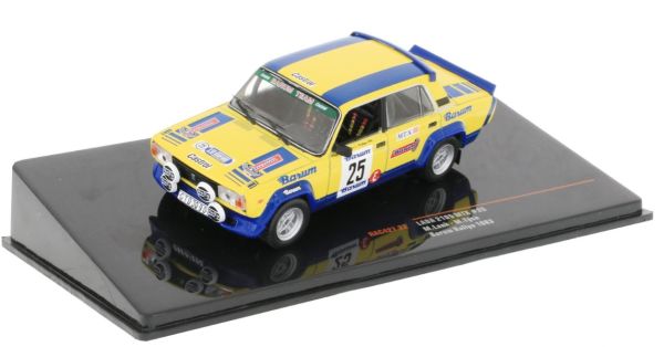 IXORAC427.22 - LADA 2105 MTX #25 Barum Rallye 1983 M.LANK / M.TYCE - 1