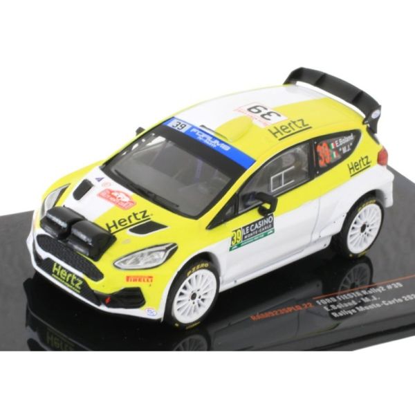 IXORAM923SPLQ.22 - FORD Fiesta Rally2 #39 Rallye Monte Carlo 2024 E.BOLAND / M.JOSEPH - 1