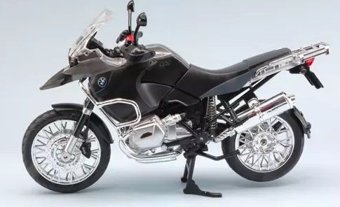 RASBMW42000GR - BMW R1200 GS Grau - 1