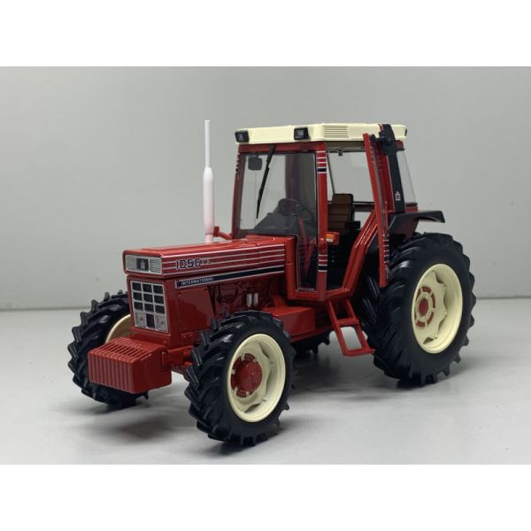 REP248 - Traktor in roter Farbe Limited Edition - IH 1056 XL Stries. - 1