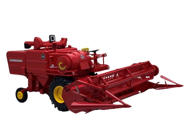 REP283 - MASSEY FERGUSON 510 Mähdrescher Generation 2 - 1