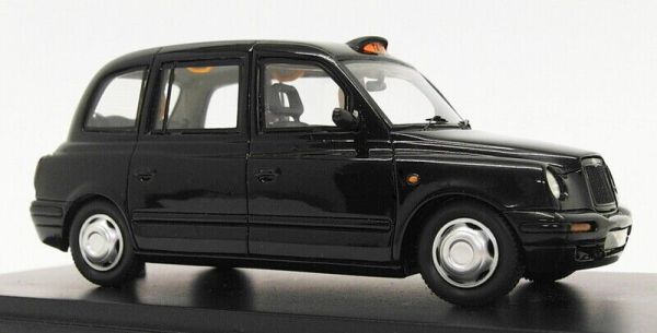 SPAS0279 - TAXI Londoner TX1 2002 schwarz. - 1