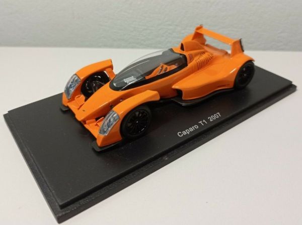 SPAS0627 - CAPARO T1 2007 orange - 1