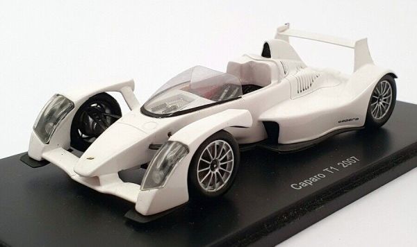 SPAS0628 - CAPARO T1 2007 weiß - 1