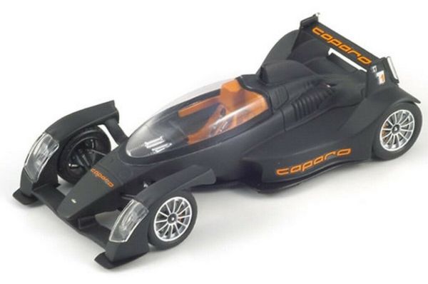 SPAS0639 - CAPARO T1 2008 Schwarz matt - 1