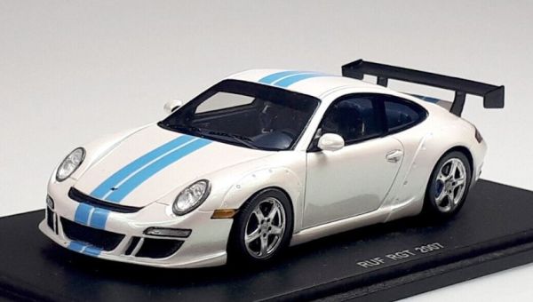 SPAS0716 - RUF RGT 2006 weiß und blau - 1