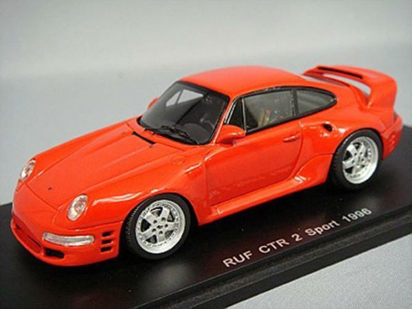 SPAS0724 - RUF CTR 2 Sport 1996 rot - 1