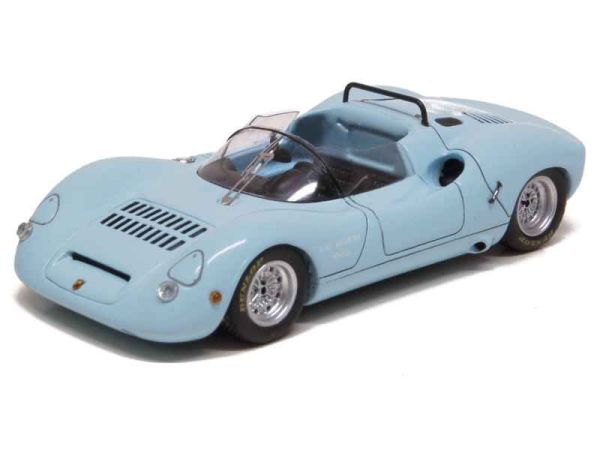 SPAS1331 - ABARTH 1000 SP 1968 blau - 1