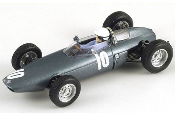 SPAS1626 - BRM P57 #10 3. beim GP von Frankreich 1962 R.Ginther - 1