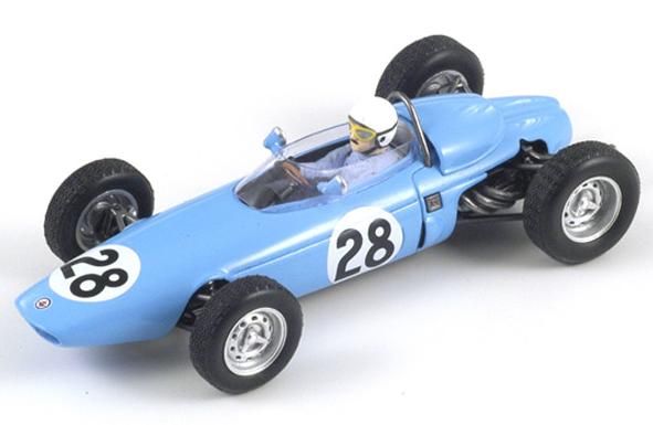 SPAS1627 - BRM P57 #28 GP von Monaco 1964 M.Trintignant - 1