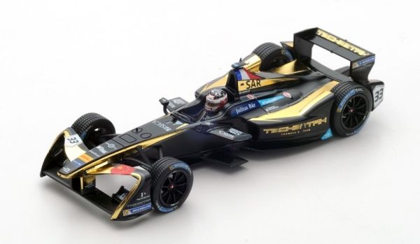 SPAS5917 - TECHEETAH Formel E Team #33 3. Platz Rd9 New York 2017 Stephane Sarrazin - 1