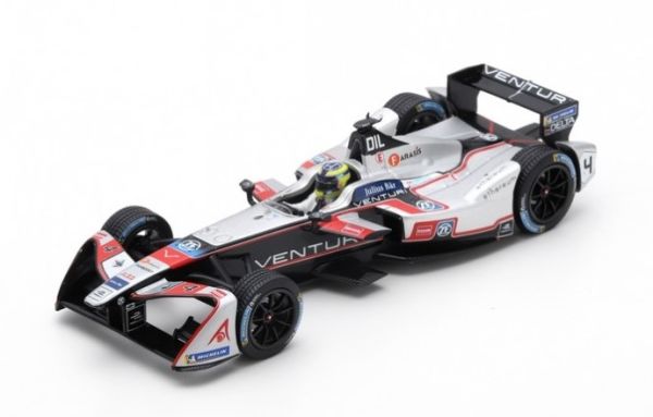 SPAS5926 - VENTURI Formel E Team #4 Berlin ePrix Formel E Saison 4 2017-2018 Tom Dillmann - 1