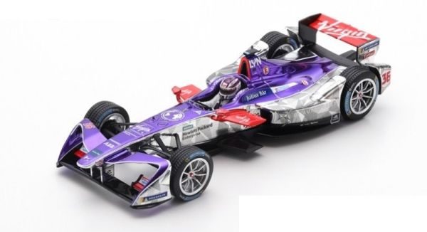 SPAS5937 - DS Virgin Racing #36 Punta del Este ePrix Formel E Saison 4 2017-2018 Alex Lynn - 1